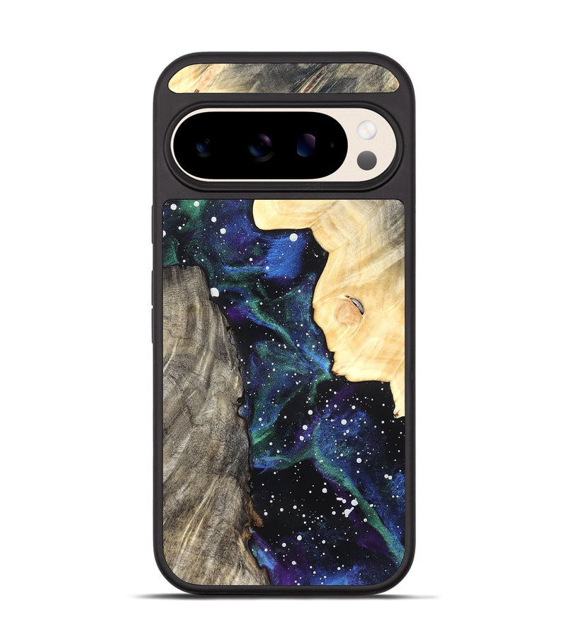 Pixel 10 Wood Phone Case - Alesha (Cosmos, 820238)