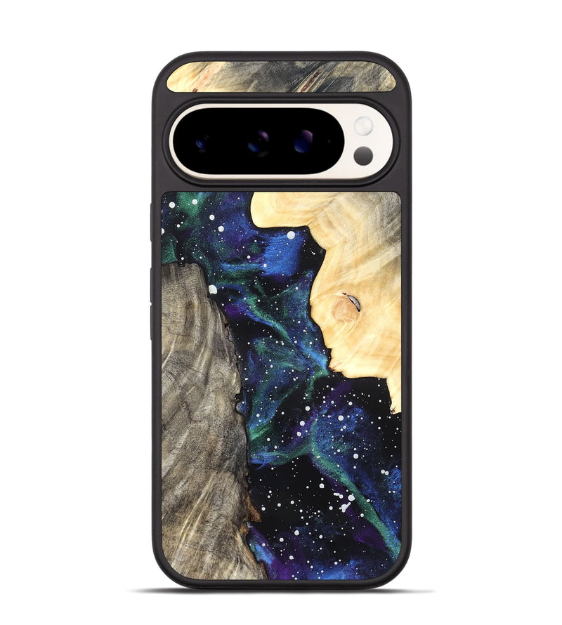Pixel 9 Wood Phone Case - Alesha (Cosmos, 820238)