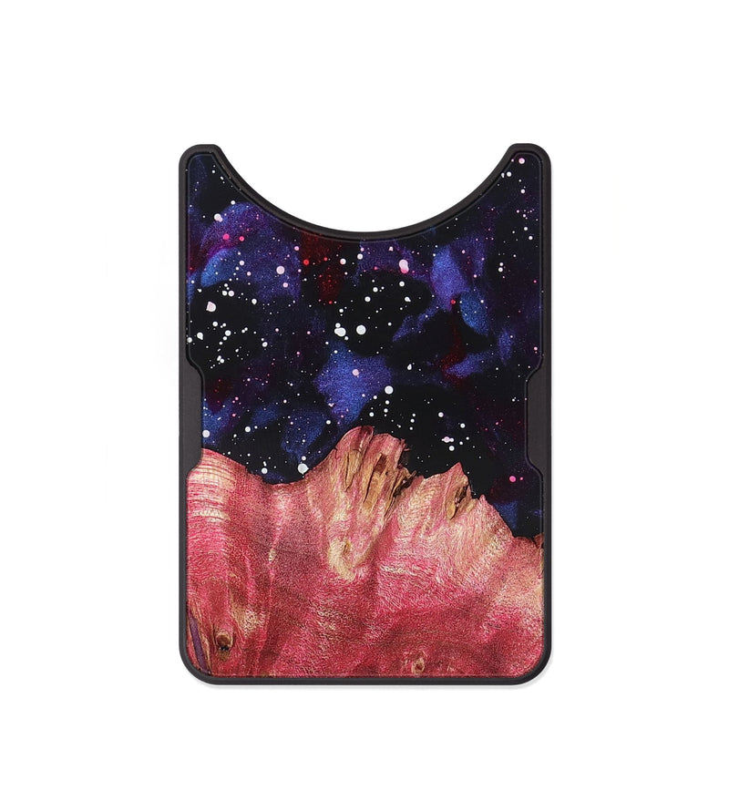 Alloy Wood Wallet - Kaisen (Cosmos, 820239)
