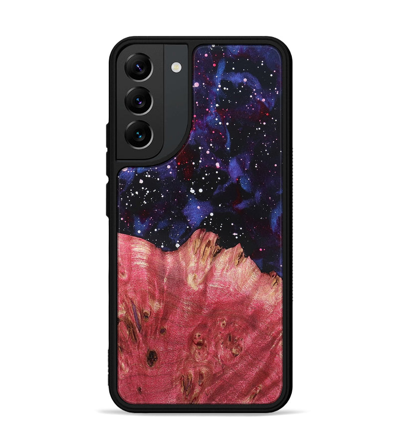 Galaxy S22 Plus Wood Phone Case - Kaisen (Cosmos, 820239)