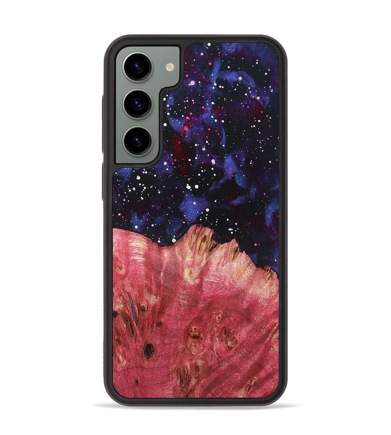 Galaxy S23 Plus Wood Phone Case - Kaisen (Cosmos, 820239)