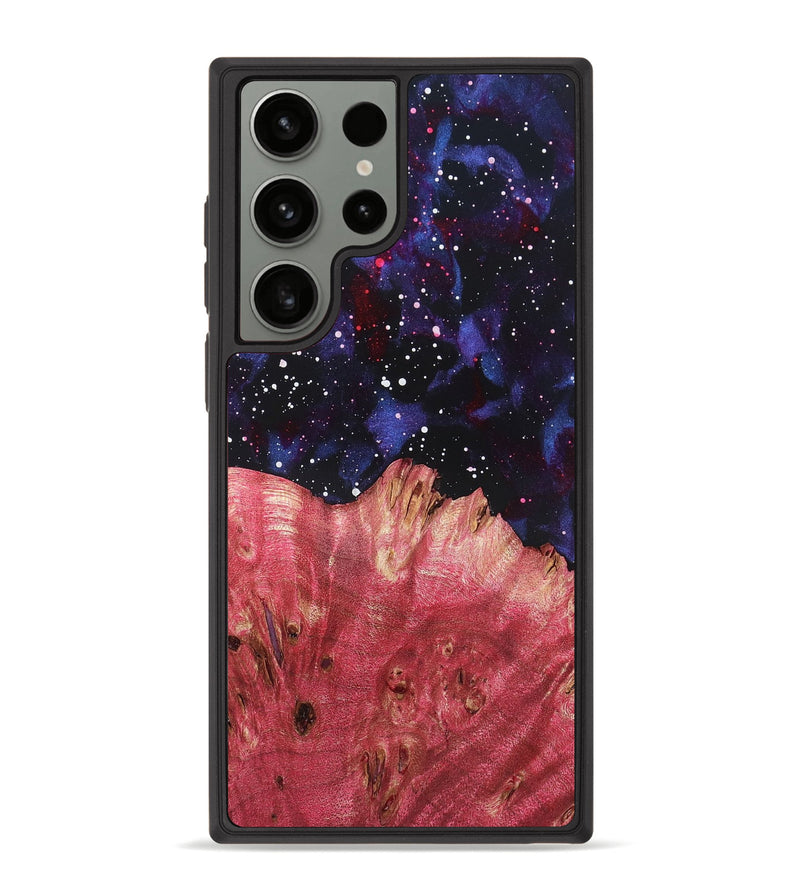 Galaxy S23 Ultra Wood Phone Case - Kaisen (Cosmos, 820239)