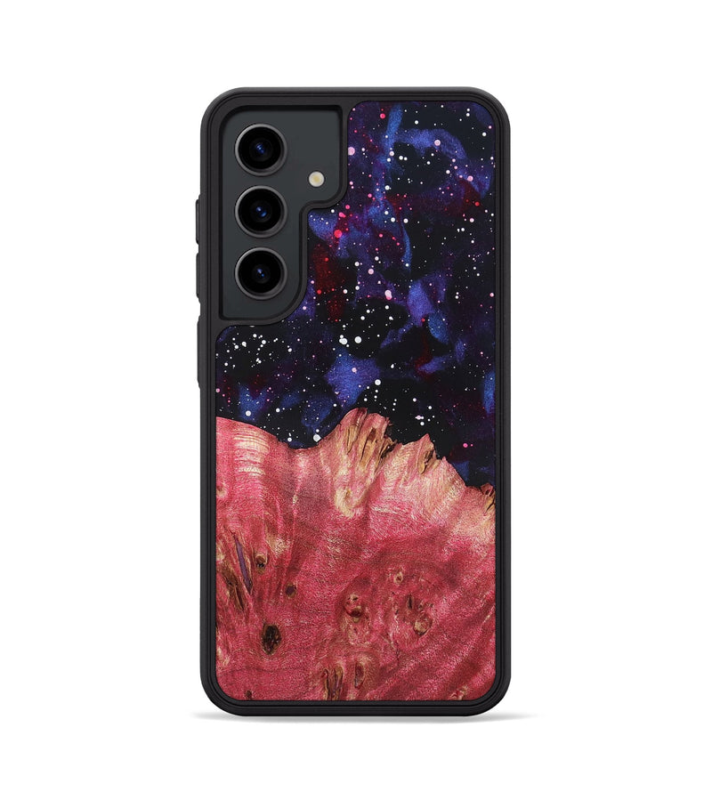 Galaxy S24 Wood Phone Case - Kaisen (Cosmos, 820239)