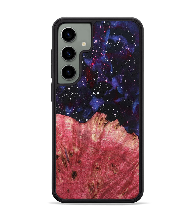 Galaxy S24 Plus Wood Phone Case - Kaisen (Cosmos, 820239)