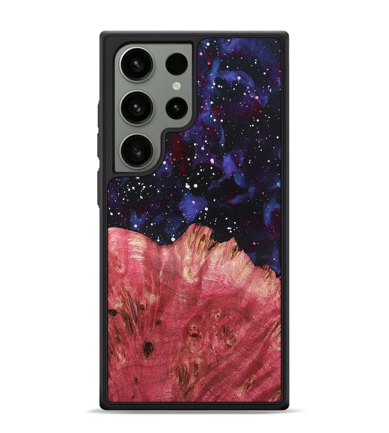 Galaxy S24 Ultra Wood Phone Case - Kaisen (Cosmos, 820239)