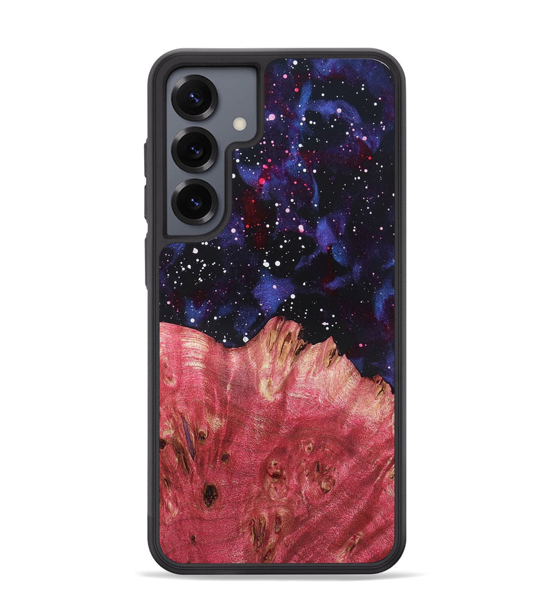 Galaxy S25 Plus Wood Phone Case - Kaisen (Cosmos, 820239)