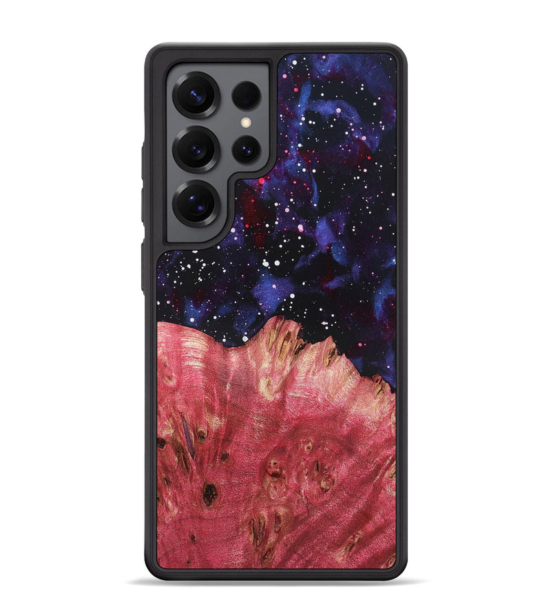 Galaxy S25 Ultra Wood Phone Case - Kaisen (Cosmos, 820239)