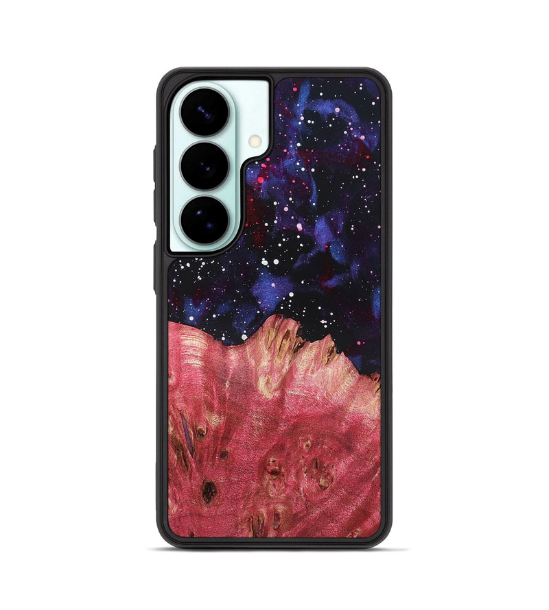 Galaxy S26 Wood Phone Case - Kaisen (Cosmos, 820239)