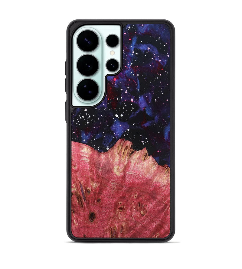 Galaxy S26 Ultra Wood Phone Case - Kaisen (Cosmos, 820239)