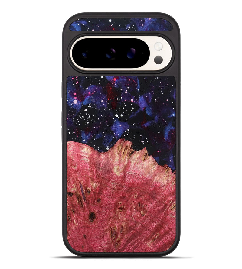 Pixel 10 Pro XL Wood Phone Case - Kaisen (Cosmos, 820239)