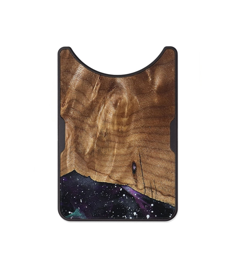 Alloy Wood Wallet - Laila (Cosmos, 820240)