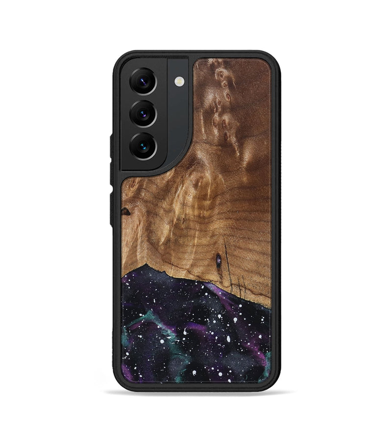 Galaxy S22 Wood Phone Case - Laila (Cosmos, 820240)