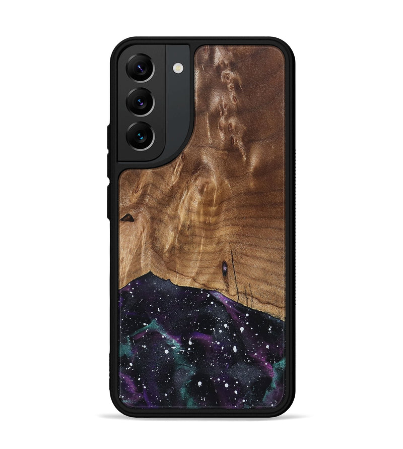Galaxy S22 Plus Wood Phone Case - Laila (Cosmos, 820240)