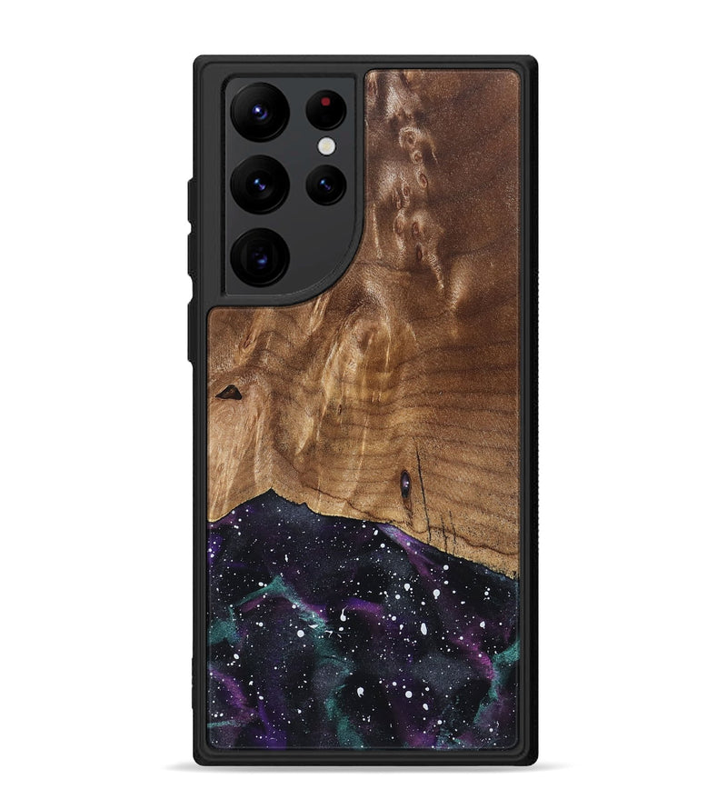 Galaxy S22 Ultra Wood Phone Case - Laila (Cosmos, 820240)