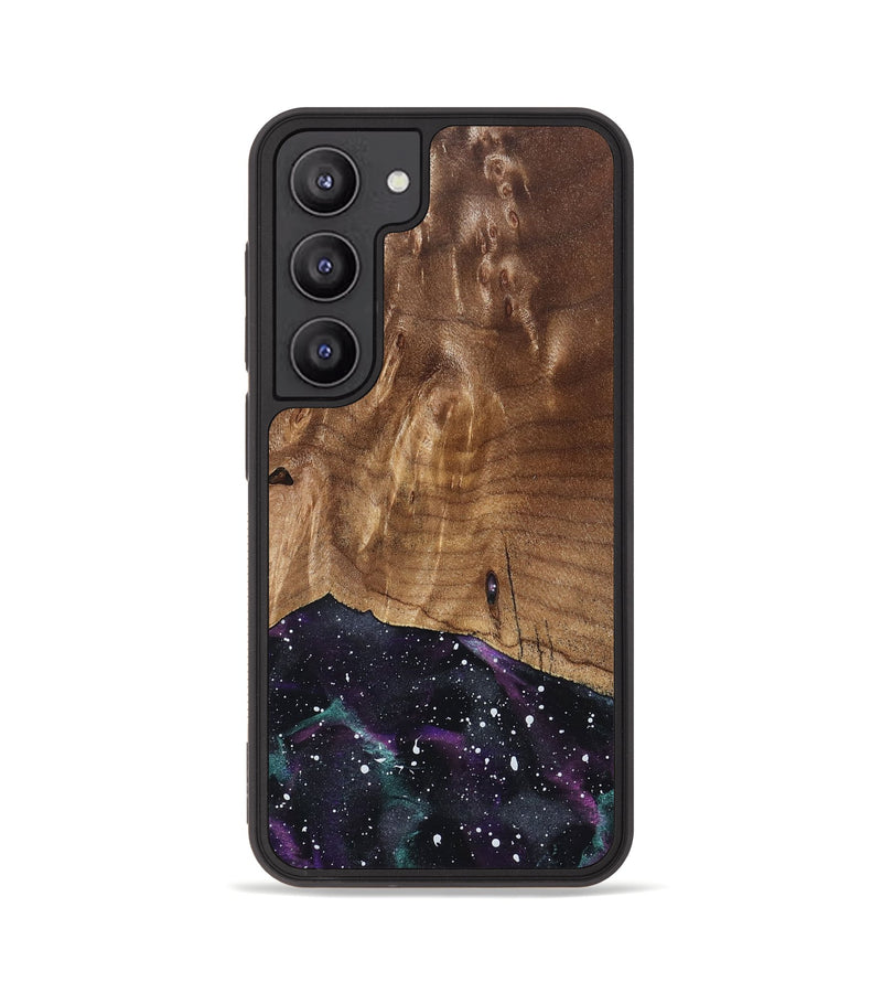 Galaxy S23 Wood Phone Case - Laila (Cosmos, 820240)