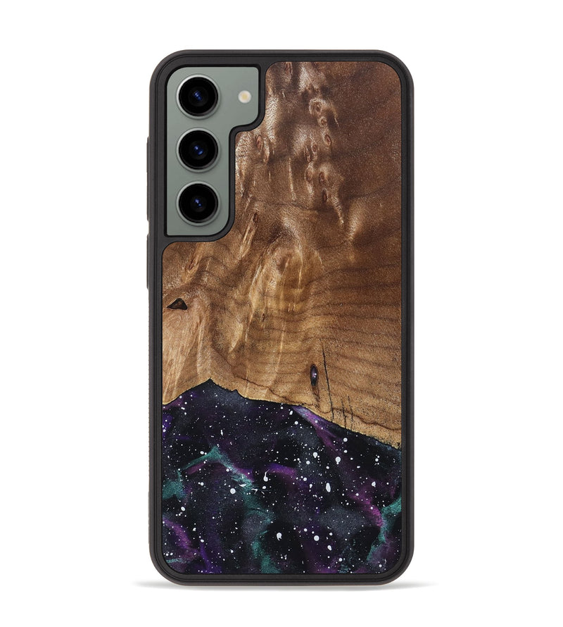 Galaxy S23 Plus Wood Phone Case - Laila (Cosmos, 820240)