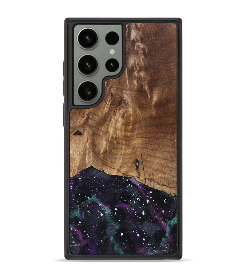 Galaxy S23 Ultra Wood Phone Case - Laila (Cosmos, 820240)