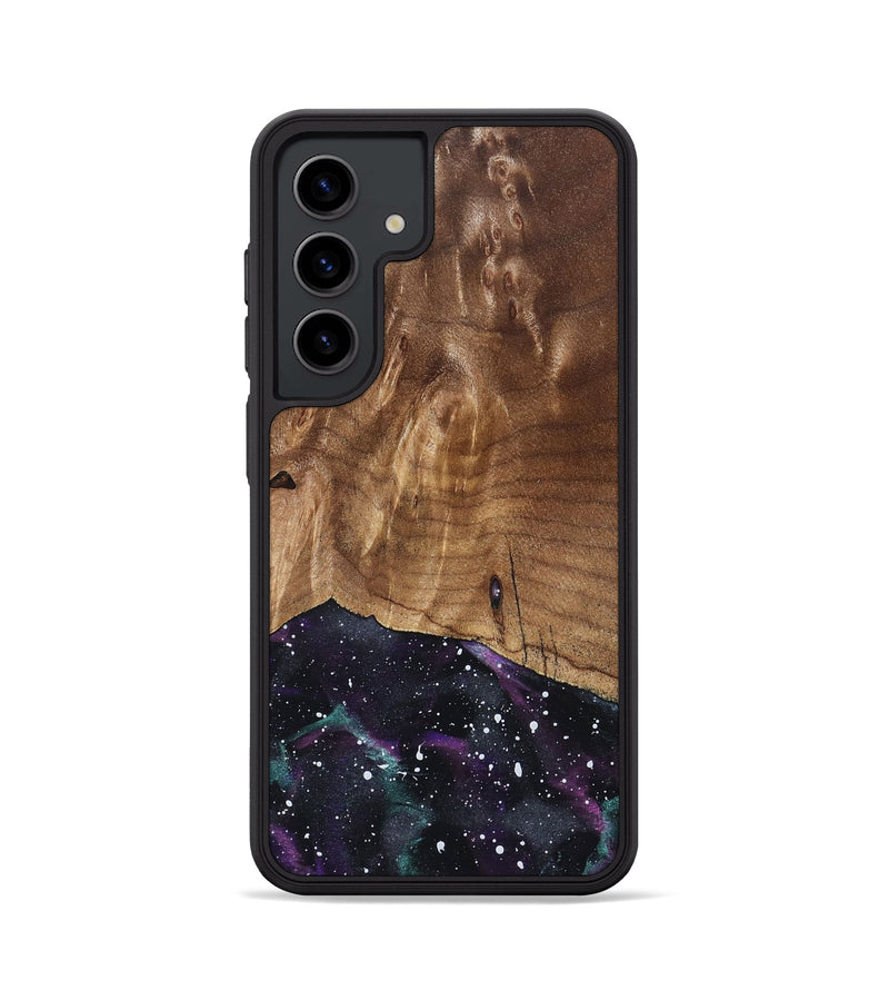 Galaxy S24 Wood Phone Case - Laila (Cosmos, 820240)