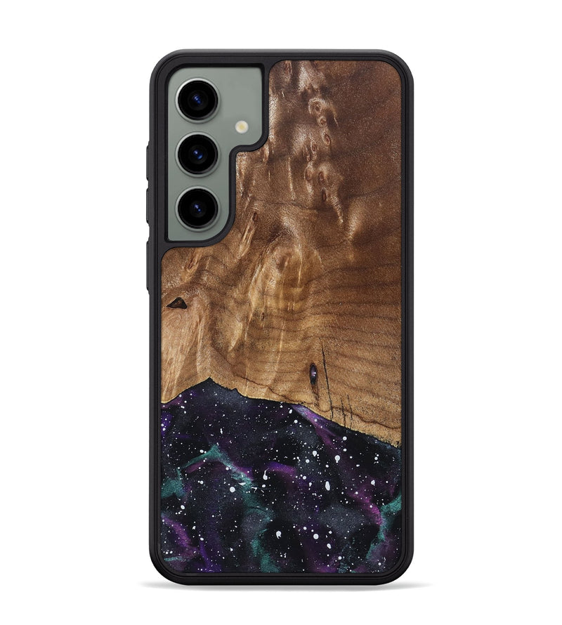 Galaxy S24 Plus Wood Phone Case - Laila (Cosmos, 820240)