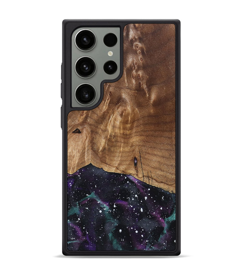 Galaxy S24 Ultra Wood Phone Case - Laila (Cosmos, 820240)