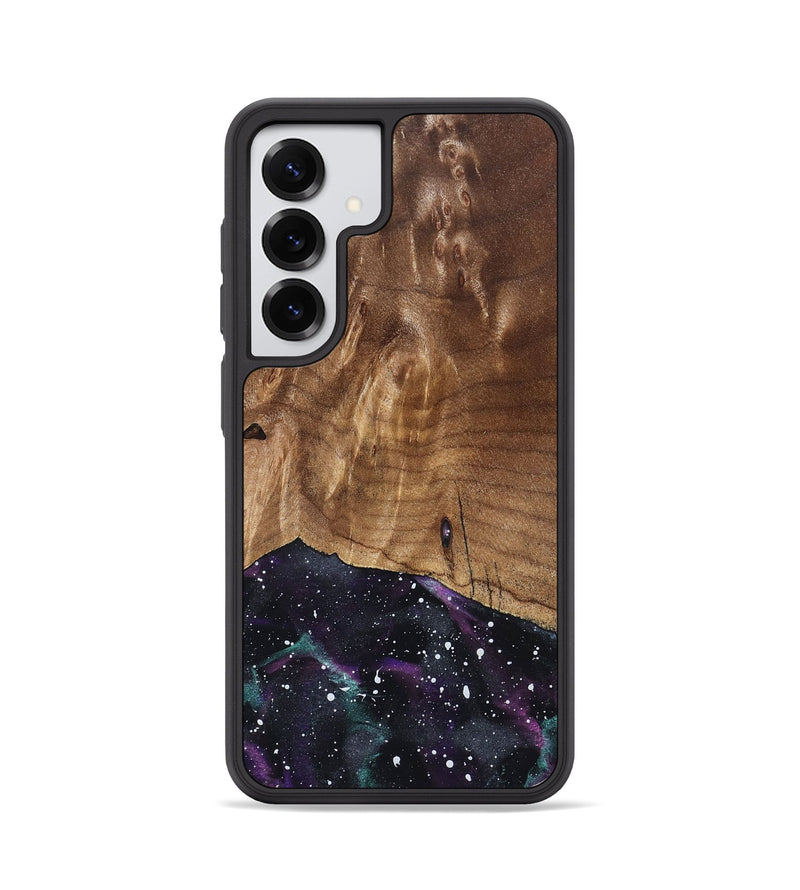 Galaxy S25 Wood Phone Case - Laila (Cosmos, 820240)