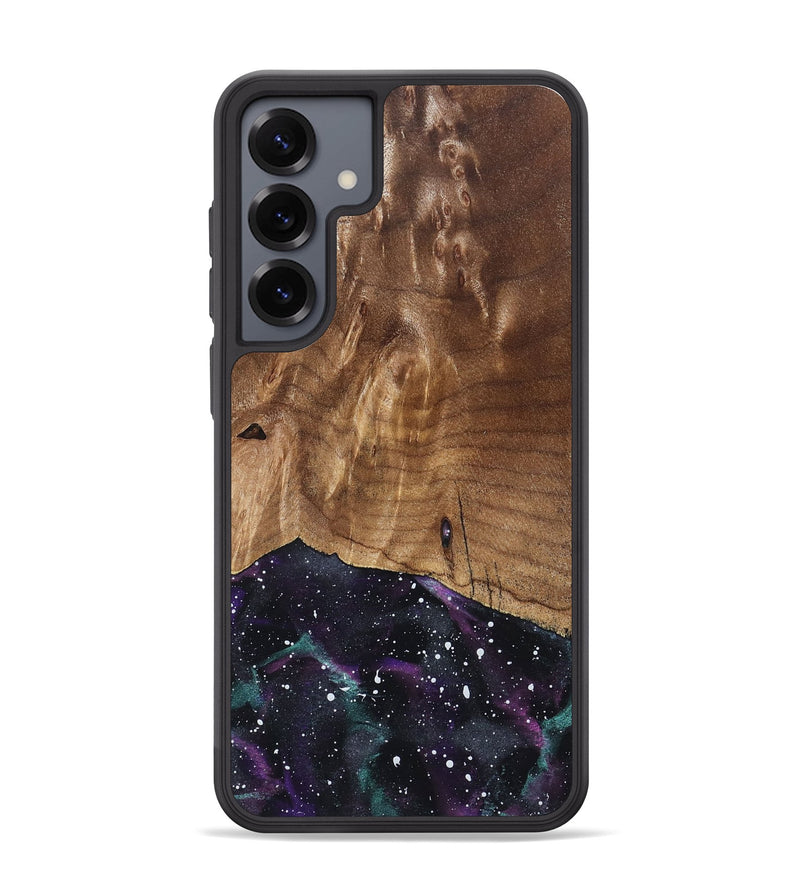 Galaxy S25 Plus Wood Phone Case - Laila (Cosmos, 820240)