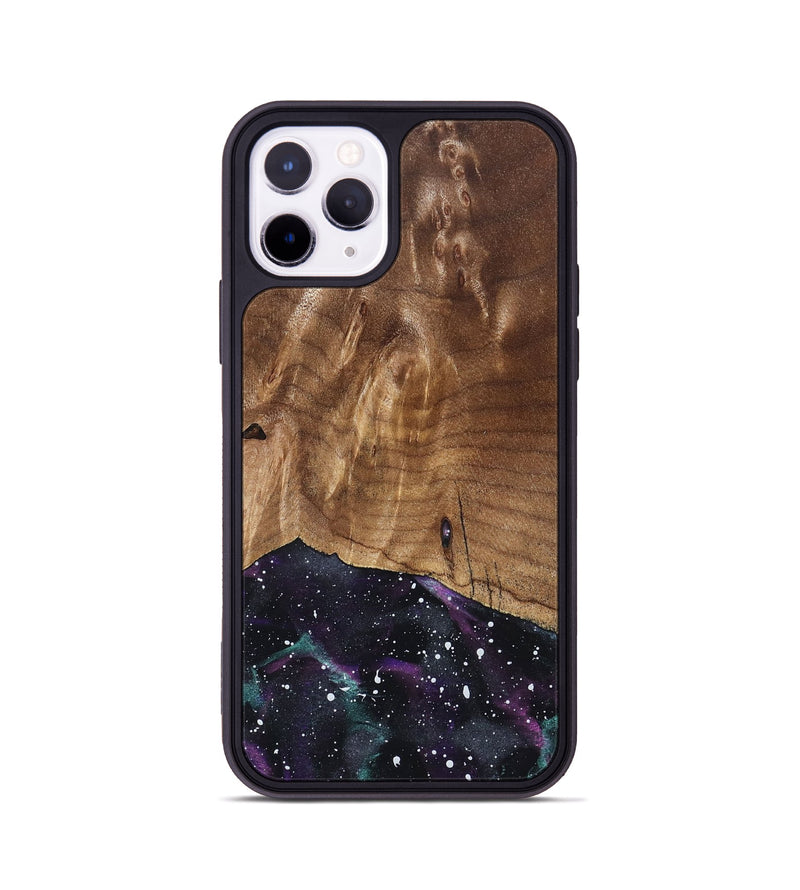 iPhone 11 Pro Wood Phone Case - Laila (Cosmos, 820240)