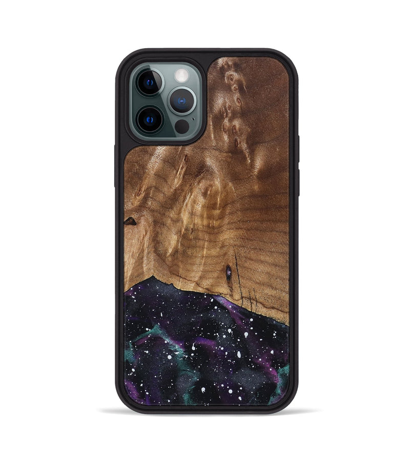 iPhone 12 Pro Wood Phone Case - Laila (Cosmos, 820240)