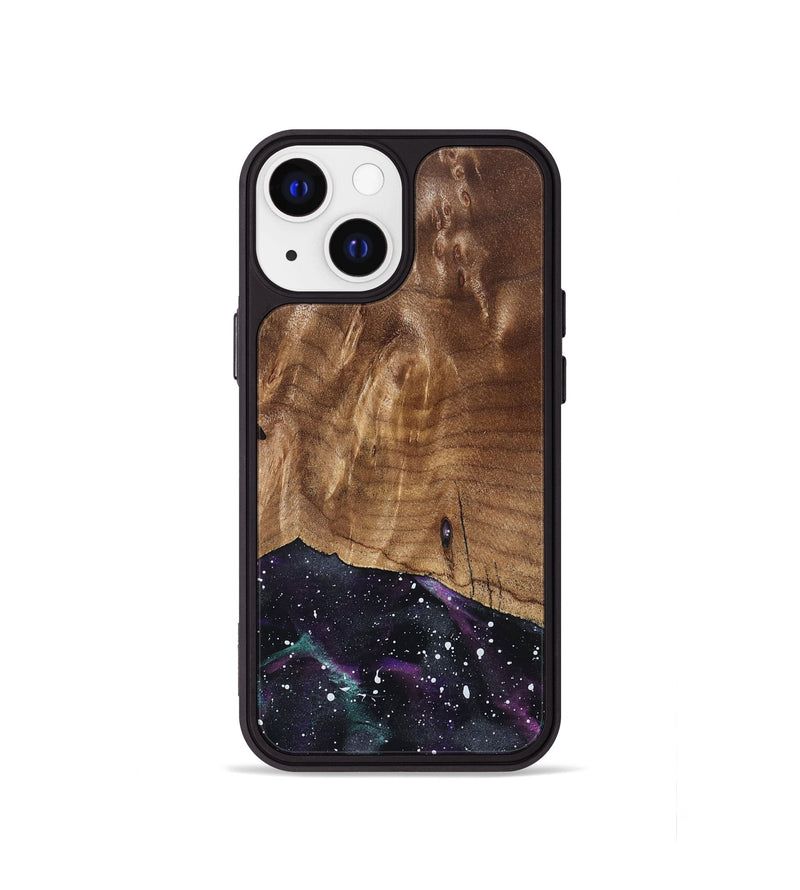 iPhone 13 mini Wood Phone Case - Laila (Cosmos, 820240)