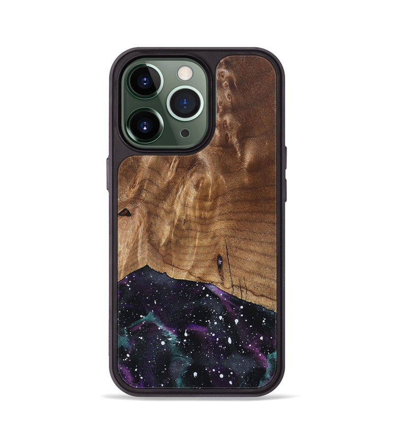 iPhone 13 Pro Wood Phone Case - Laila (Cosmos, 820240)