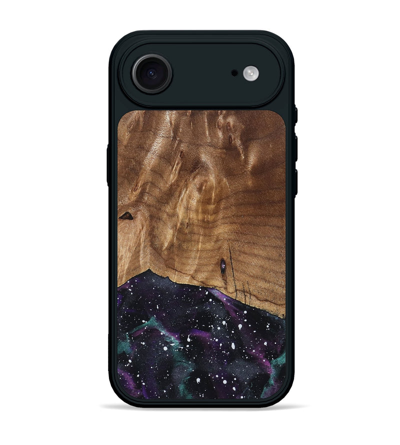 iPhone 17 Air Wood Phone Case - Laila (Cosmos, 820240)