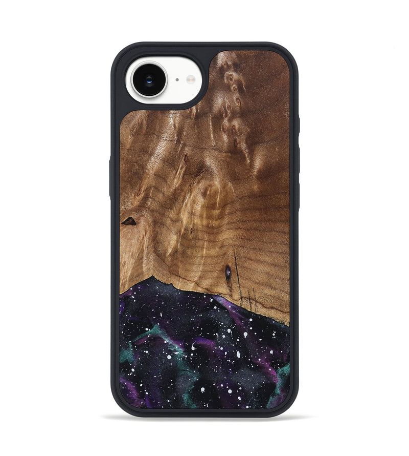 iPhone 17e Wood Phone Case - Laila (Cosmos, 820240)