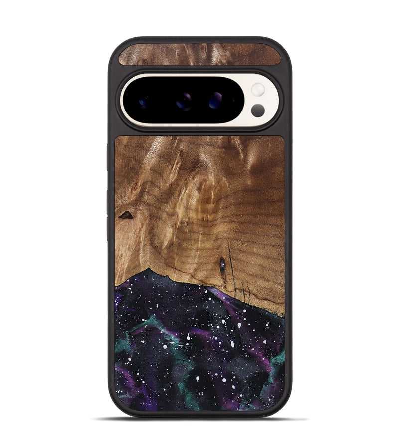 Pixel 9 Wood Phone Case - Laila (Cosmos, 820240)