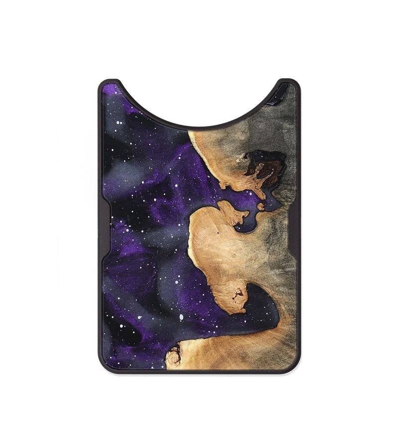 Alloy Wood Wallet - Aliya (Cosmos, 820241)