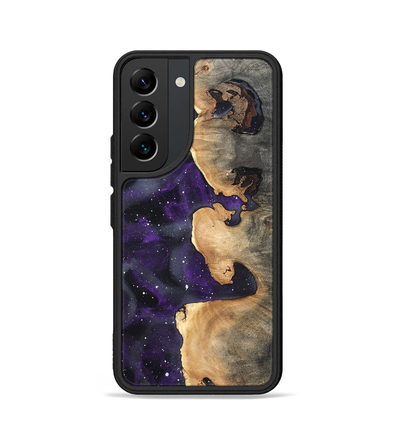 Galaxy S22 Wood Phone Case - Aliya (Cosmos, 820241)