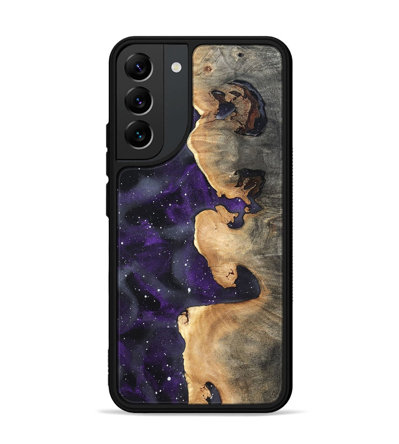 Galaxy S22 Plus Wood Phone Case - Aliya (Cosmos, 820241)