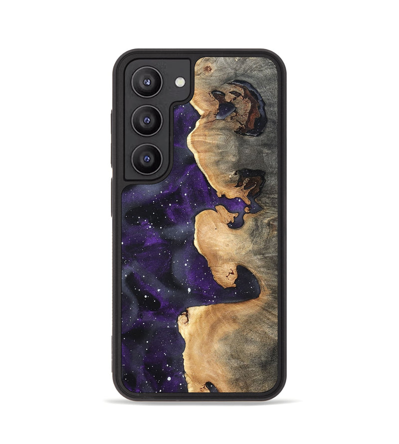 Galaxy S23 Wood Phone Case - Aliya (Cosmos, 820241)