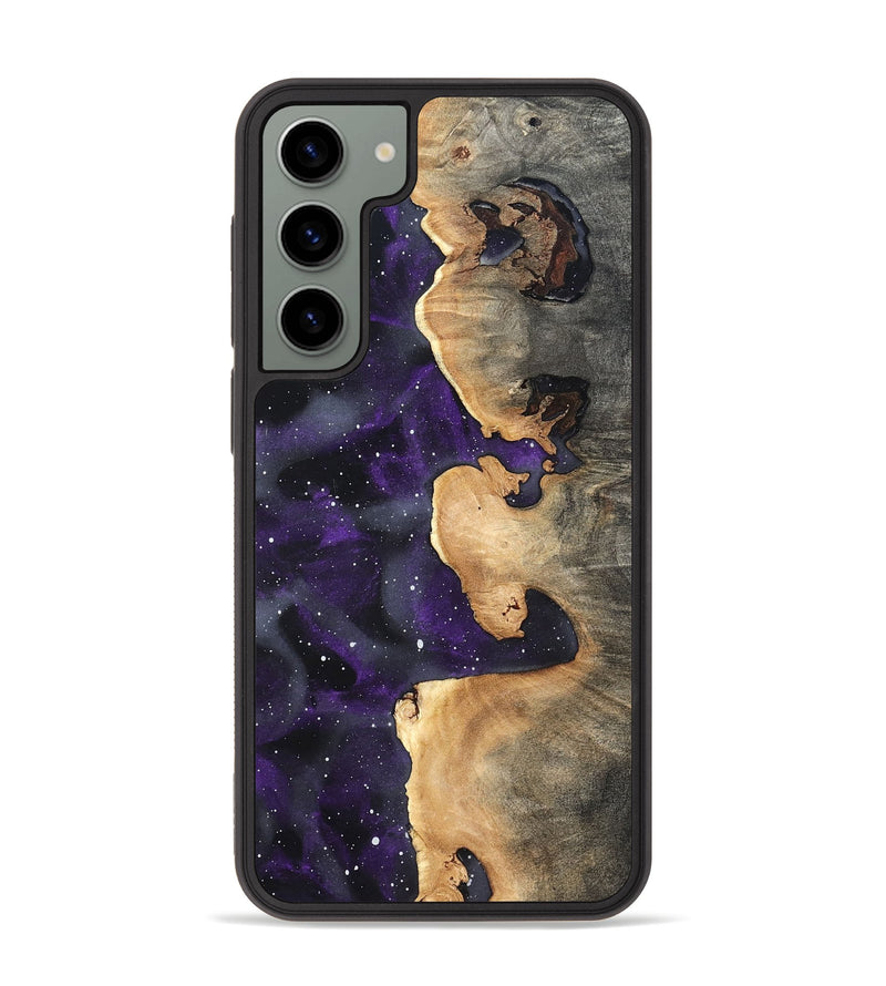 Galaxy S23 Plus Wood Phone Case - Aliya (Cosmos, 820241)