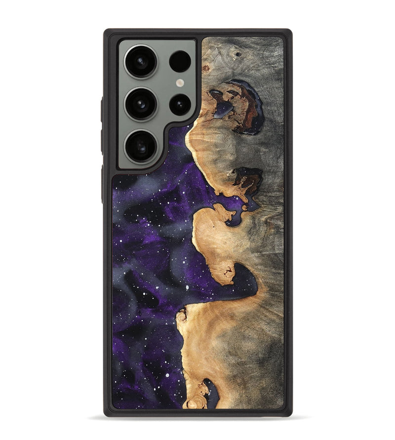 Galaxy S23 Ultra Wood Phone Case - Aliya (Cosmos, 820241)