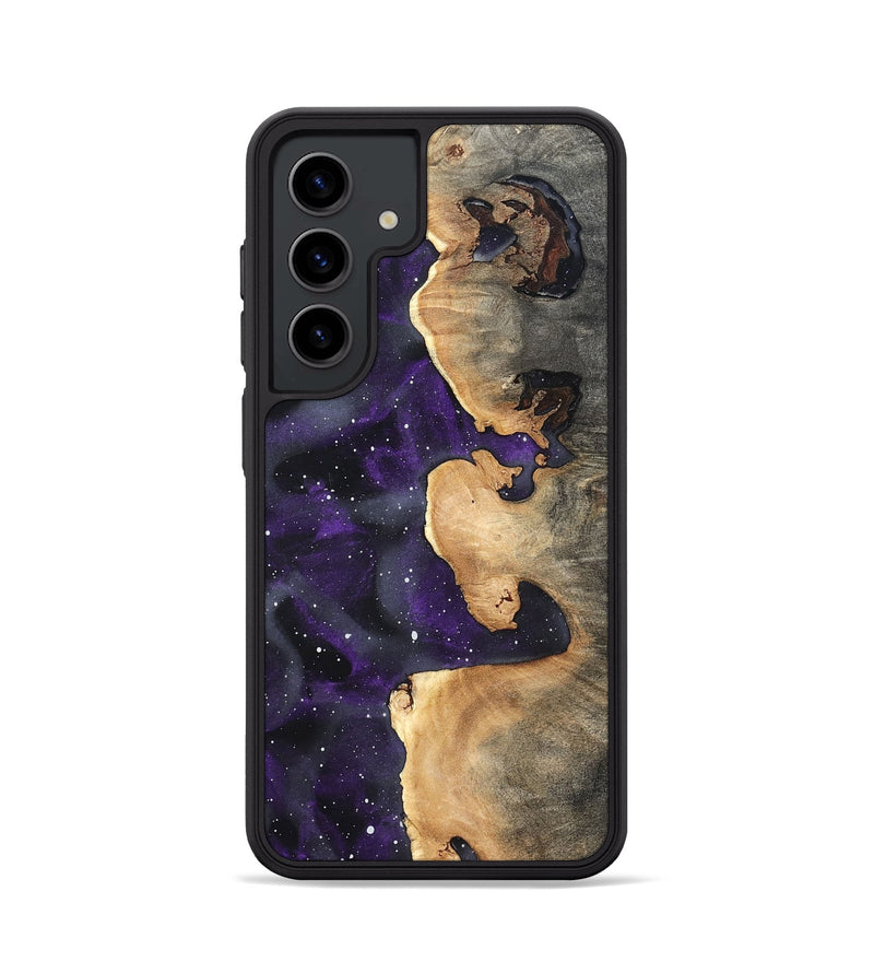Galaxy S24 Wood Phone Case - Aliya (Cosmos, 820241)