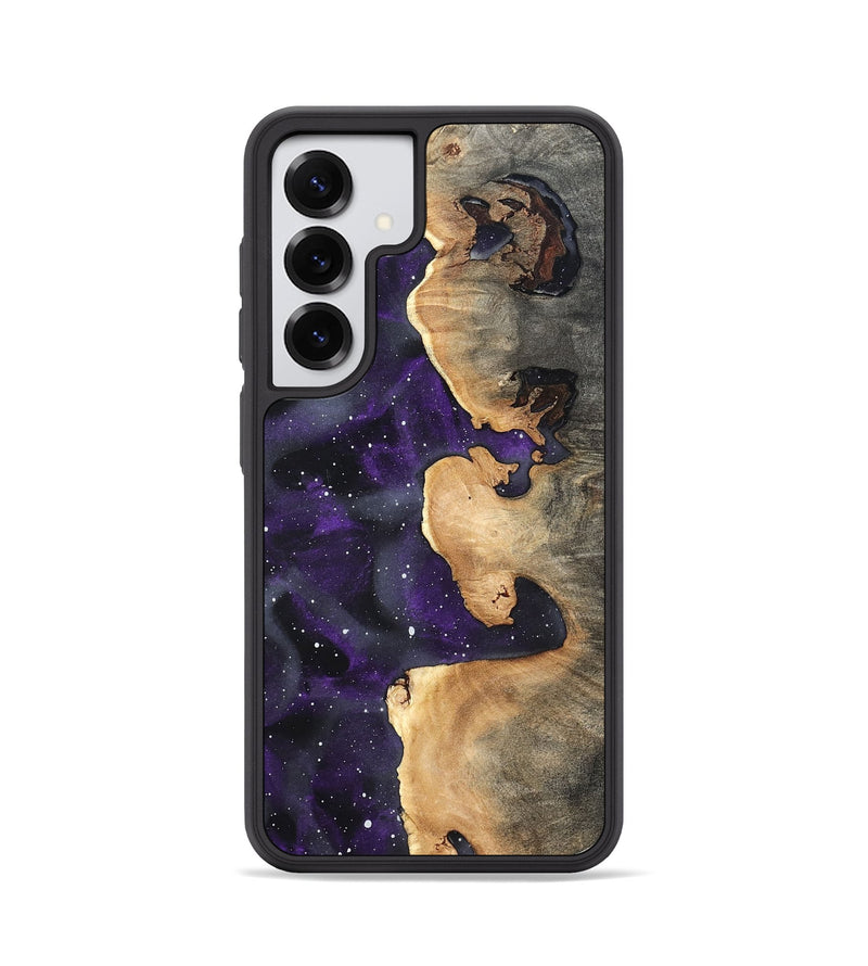 Galaxy S25 Wood Phone Case - Aliya (Cosmos, 820241)