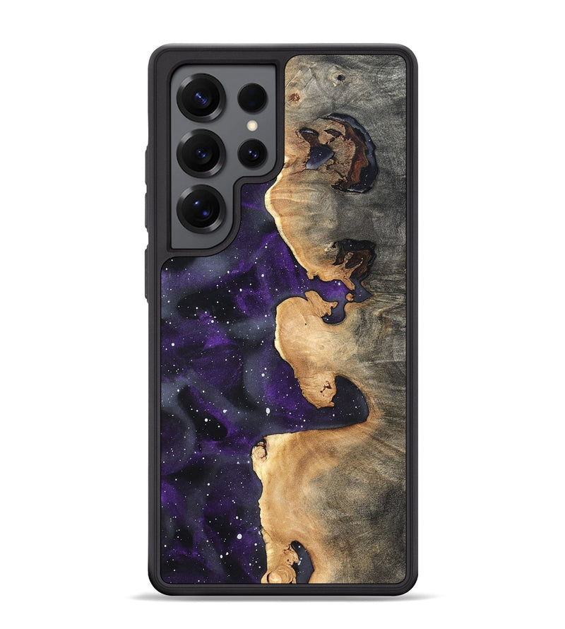 Galaxy S25 Ultra Wood Phone Case - Aliya (Cosmos, 820241)