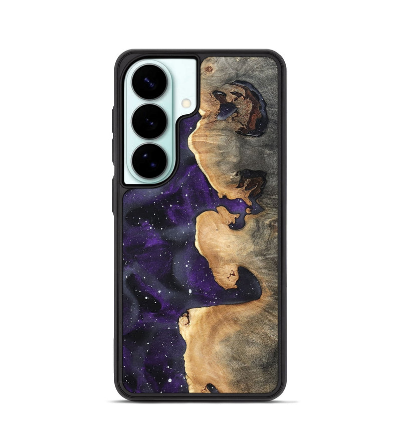Galaxy S26 Wood Phone Case - Aliya (Cosmos, 820241)
