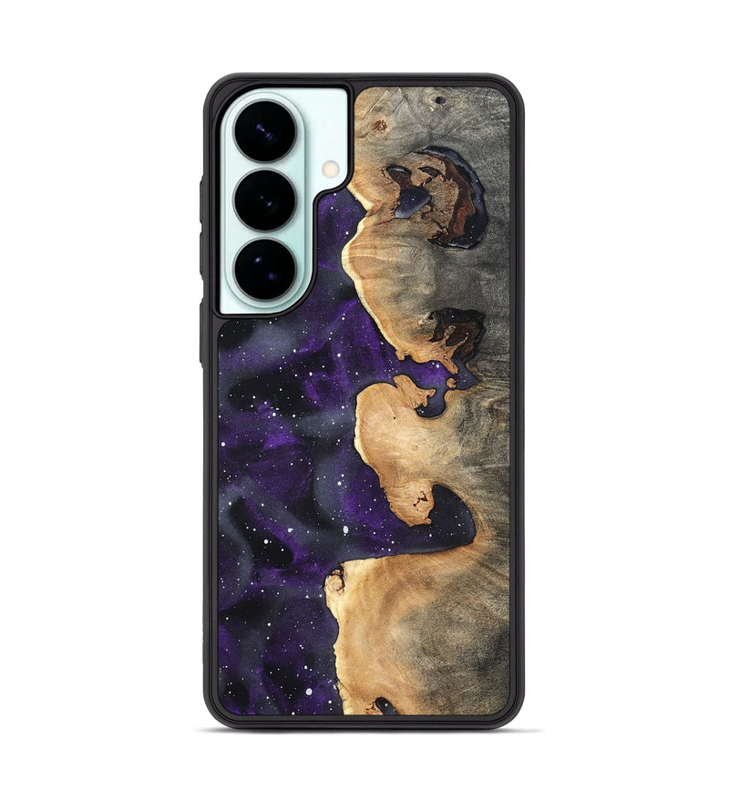 Galaxy S26 Plus Wood Phone Case - Aliya (Cosmos, 820241)