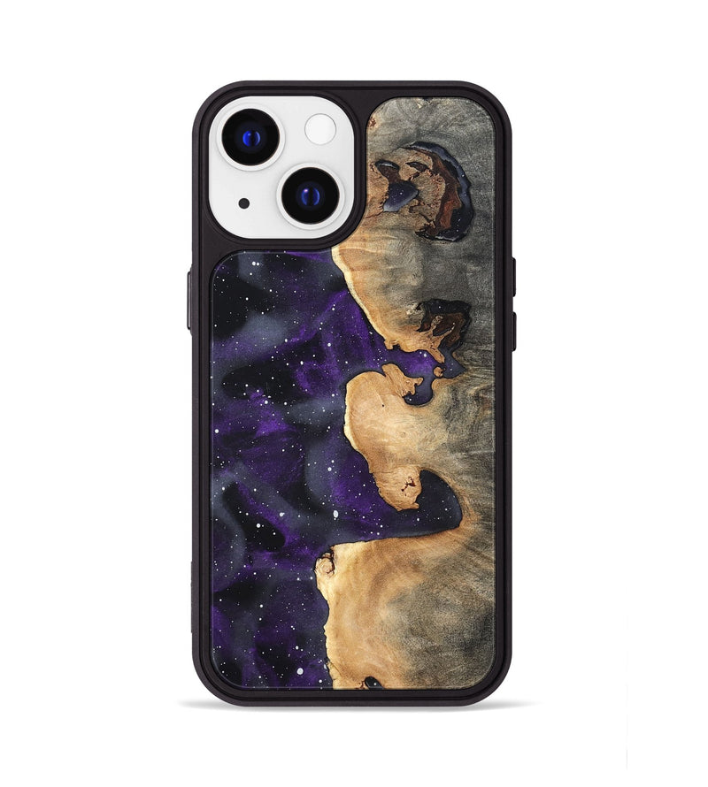 iPhone 13 Wood Phone Case - Aliya (Cosmos, 820241)