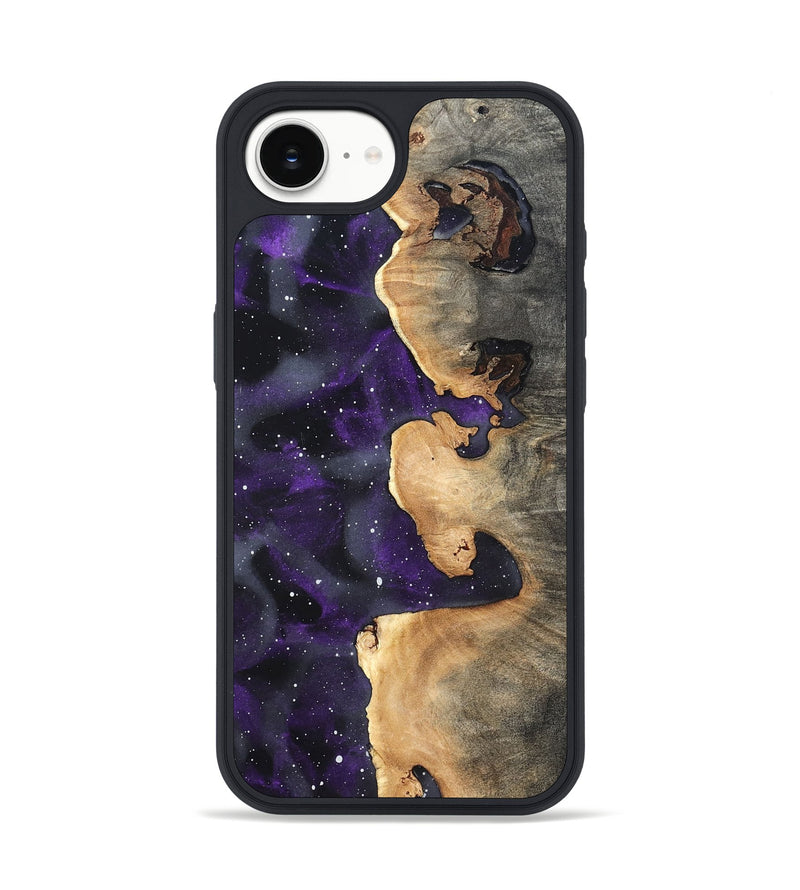 iPhone 17e Wood Phone Case - Aliya (Cosmos, 820241)