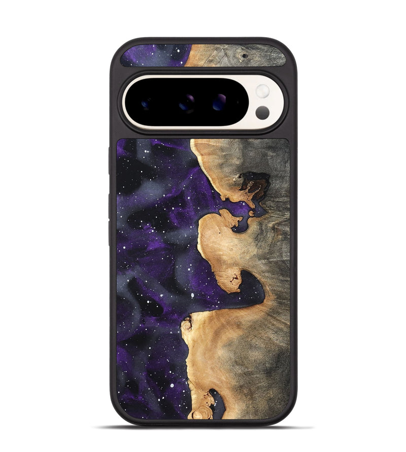 Pixel 9 Wood Phone Case - Aliya (Cosmos, 820241)