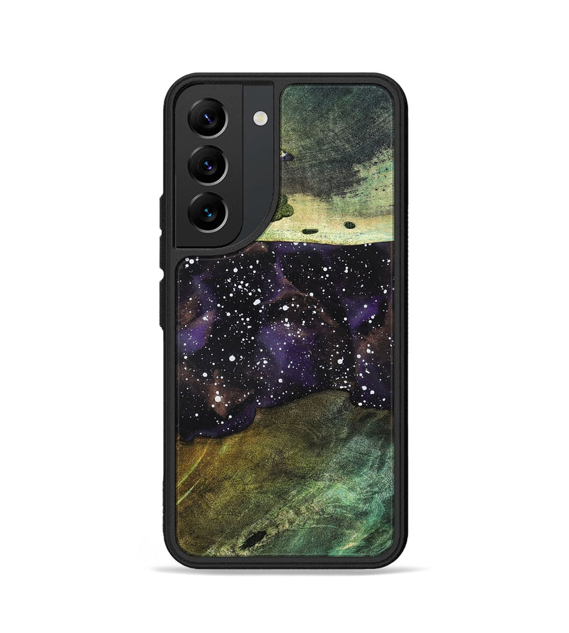 Galaxy S22 Wood Phone Case - Bradley (Cosmos, 820242)