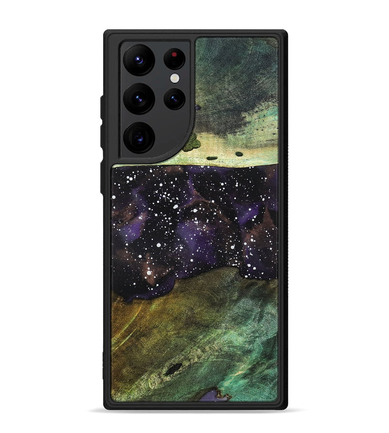 Galaxy S22 Ultra Wood Phone Case - Bradley (Cosmos, 820242)