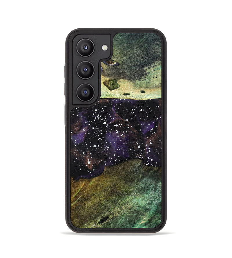 Galaxy S23 Wood Phone Case - Bradley (Cosmos, 820242)